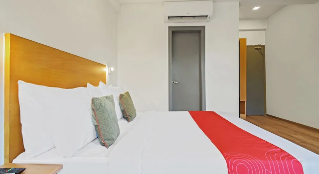 Двухместный номер Standard OYO Townhouse 030 Ashram Road Ahmedabad