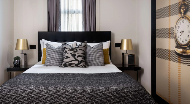 Двухместный номер Cosy Holmes Hotel London