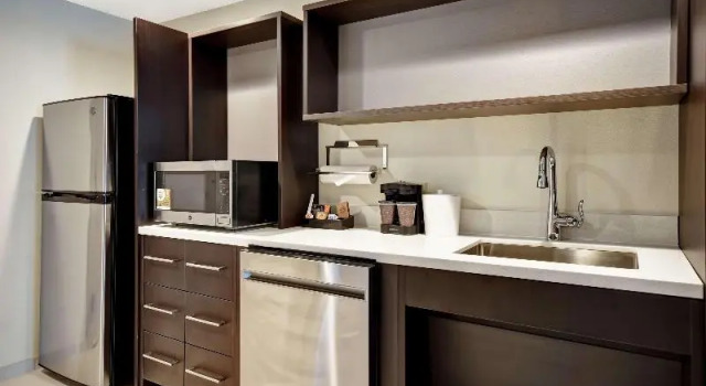 Номер Standard Home2 Suites By Hilton Amherst Buffalo