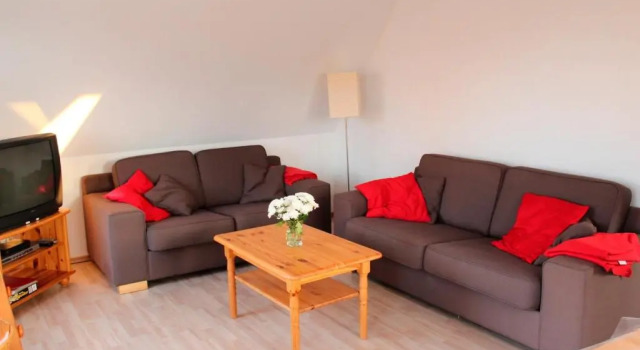 Ferienwohnung "Strand Hus 2", Забронировать Отель Хайлигенхафен земля Шлезвиг-Гольштейн