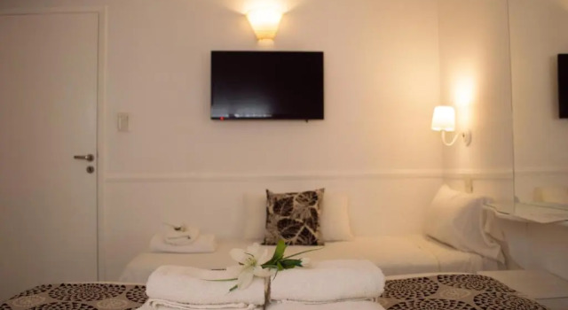 Трёхместный номер Standard Tamanacos Hotel & Spa