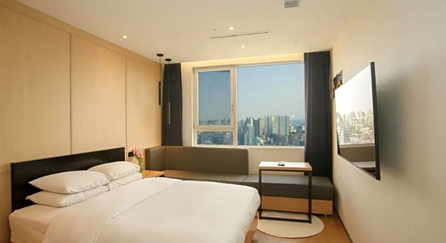 Номер Deluxe Hotel The Designers Hongdae