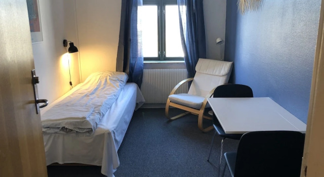 Standardní pokoj Gorvannsminde - Hostel