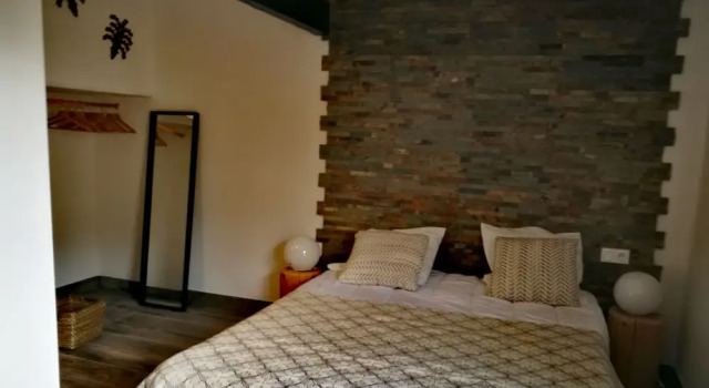 Villa Les Beaumes Luberon, Book Villa Hoteller i Puget med parkering, Parkering