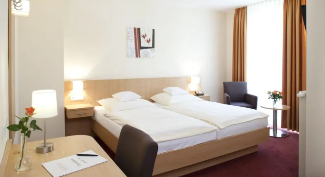 Двухместный номер Comfort Hotel Clemenswerther Hof
