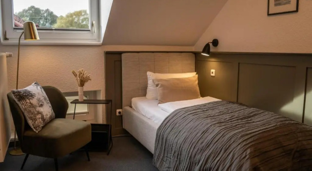 Номер Standard Hotel & Restaurant Am Alten Rhin