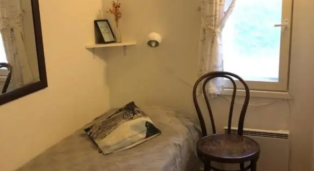 Одноместный номер Standard Hostel Ukonlinna