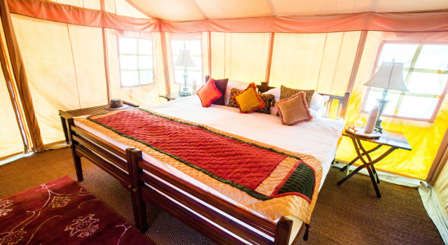 Тент Dera Amer Wilderness Camp