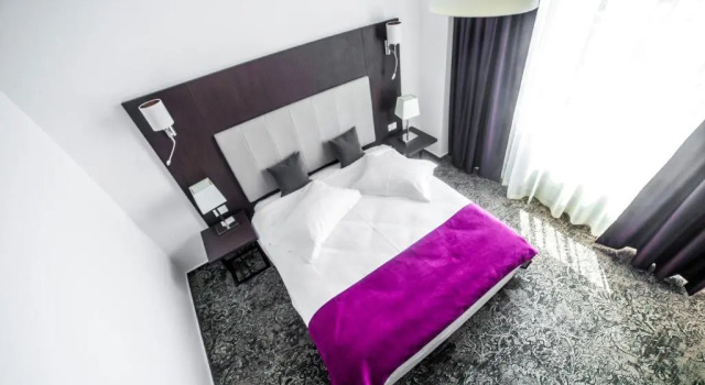 Номер Deluxe Hotel Europeca