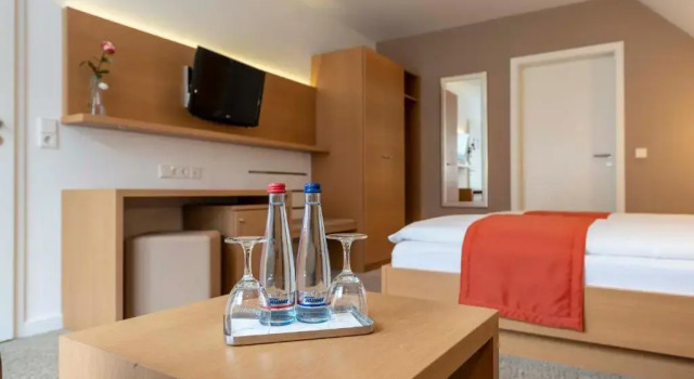 Одноместный номер Standard Hotel Gasthof Krone