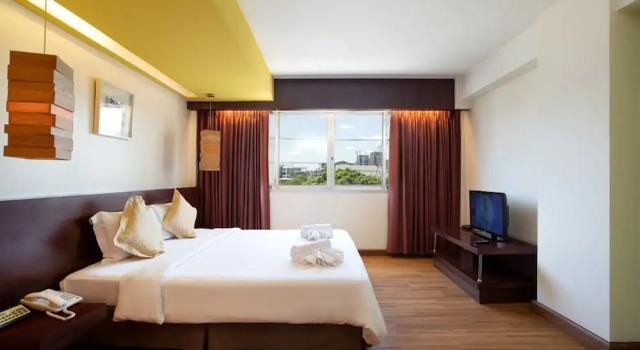 Номер Deluxe Veronica Residence