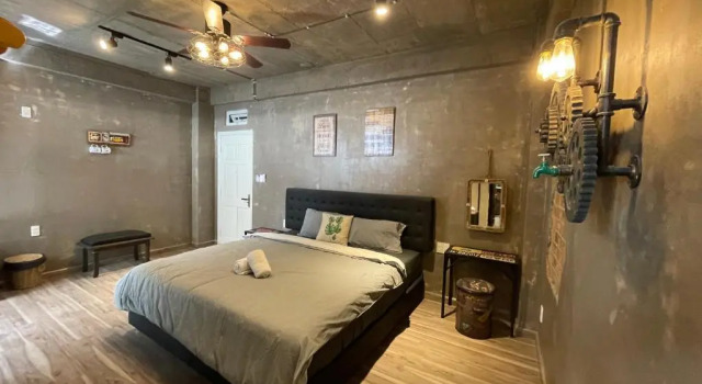 Двухместный номер Deluxe Lucas Inn