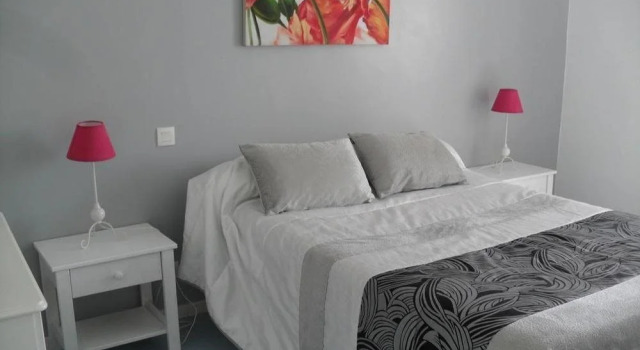 Chambre d'hôtes Zubiata, Varaa Hotelli Saint-Jean-le-Vieux 