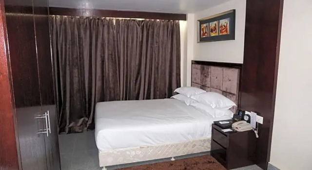 Двухместный номер Standard Hotel The Raso