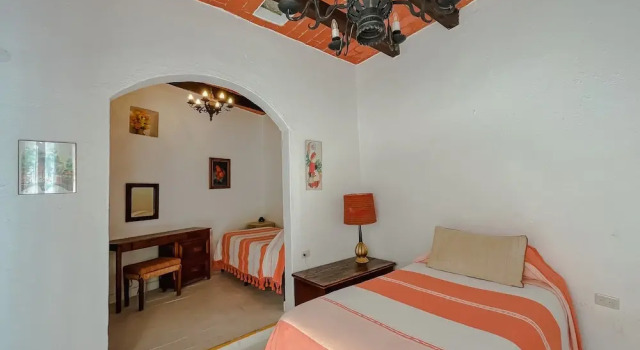 Двухместный номер Economy Mansion del Bosque