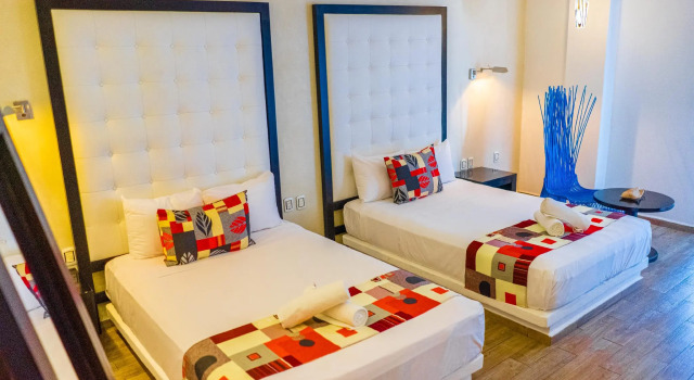 Двухместный номер Standard In Fashion Hotel & Spa
