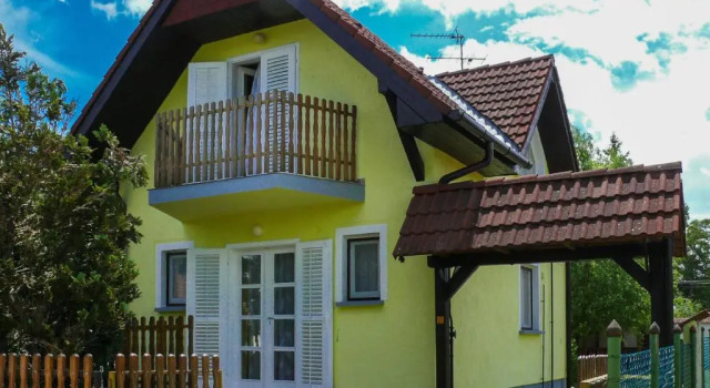 Familia Nyaraló 87, Prenota Hotel Balatonfenyves 