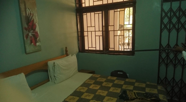 Двухместный номер Premier c 1 комнатой с балконом The Golden Apple Guest House