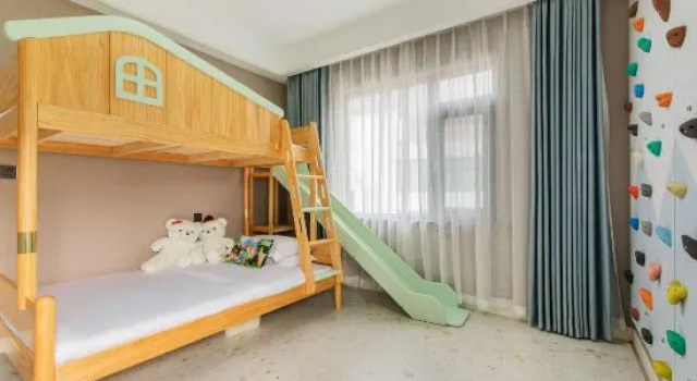 Тент Muse·Starry Sky Pool Parent-child Camping Suxi Holiday Villa