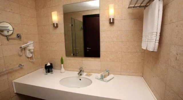 Одноместный номер Standard с балконом Grand Tala Bay Resort, Aqaba