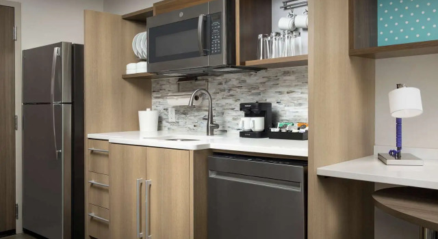 Студия Home2 Suites By Hilton Marysville