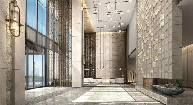 Courtyard Chengdu South, Prenota Hotel Hotel a Chengdu con parcheggio, Parcheggio