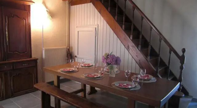 Gîte de la Frémondière, Réserver Appartement Montcuit 