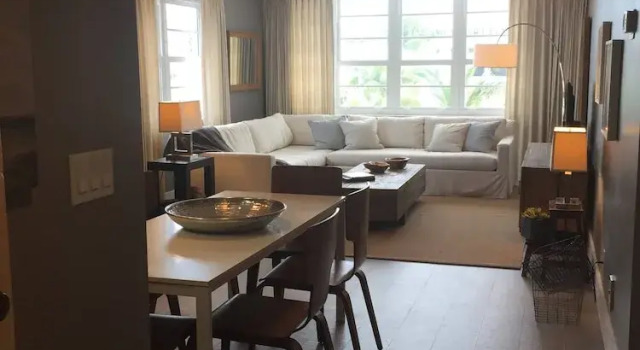 Decoplage Horacio - South Beach