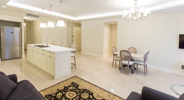 Suite WA B1 - Waldorf Astoria Residences - Jerusalem-Rent, Забронировать Апартаменты/квартира Апартаменты Иерусалима, рядом с Улица Виа-Долороза, Апартаменты/квартира