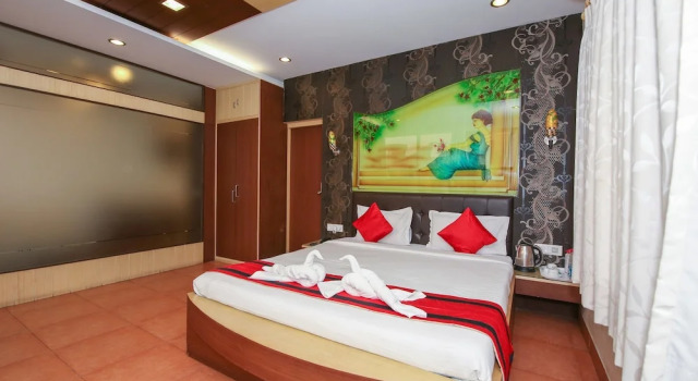 FabHotel Sreemaa Salt Lake Sec-3