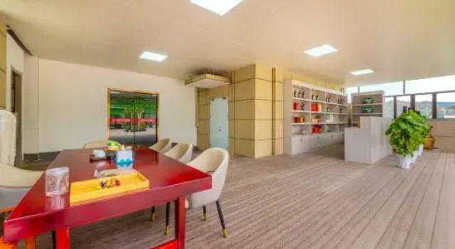 Urban Garden Hotel (Shaoguan Qujiang Nanhua Temple Branch), Rezervasyon Otel Guangdong otoparklı oteller, Otopark