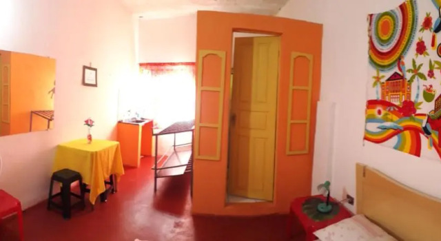 Номер Standard Perto Do Aeroporto De Salvador - Dona Pitanga Hostel