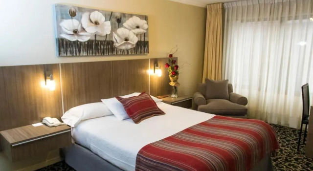 Двухместный номер Standard Hotel Don Eduardo