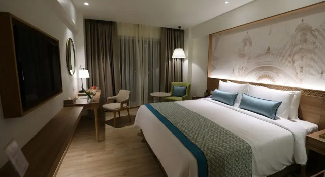 Номер Superior Bellevue Sarovar Premiere Junagadh