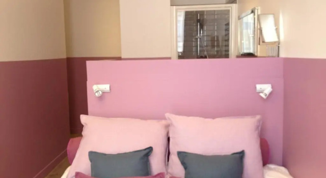 Ma Chambre à Lyon, Rezerwuj Hotel Lyon Rhône, w pobliżu Cuire Metro Station