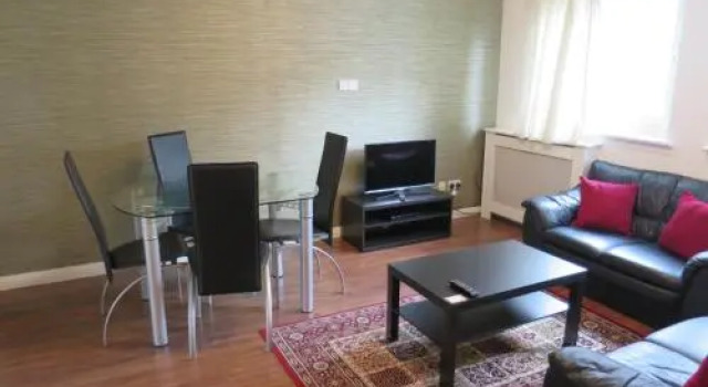 New John's Apartment, Забронировать Апартаменты/квартира Эдинбург Midlothian, рядом с Железнодорожный вокзал Эдинбург-Уэверли
