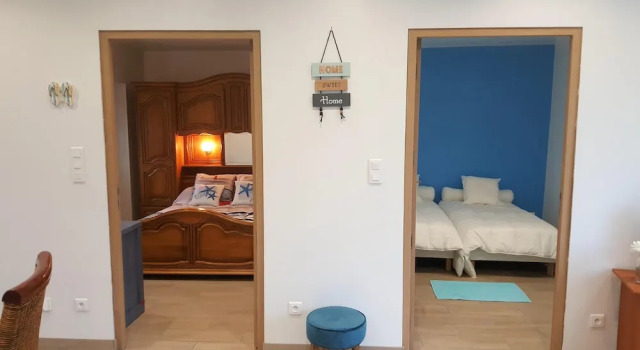 Apartment With 2 Bedrooms in Fréhel, With Shared Pool and Enclosed Garden - 300 m From the Beach, Rezerwuj Apartament Plévenon Bretania