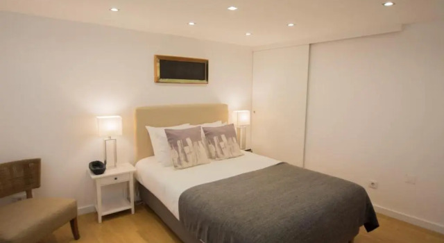 Апартаменты Lisbon Getaway Santo António Apartment