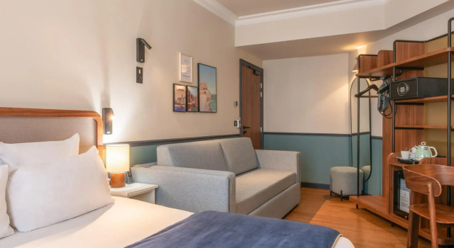 Hôtel Terminus Lyon