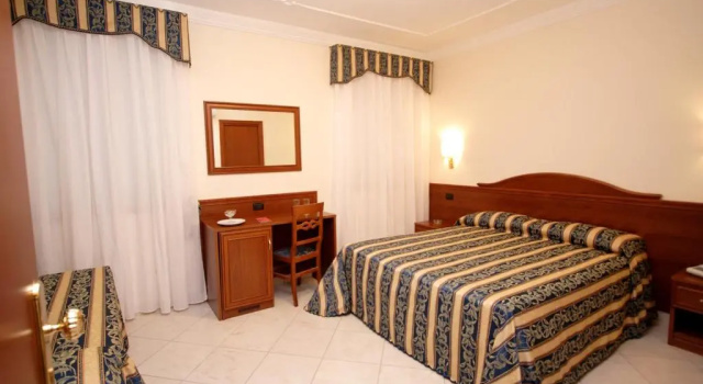 Двухместный номер Standard Guest House Galaxy