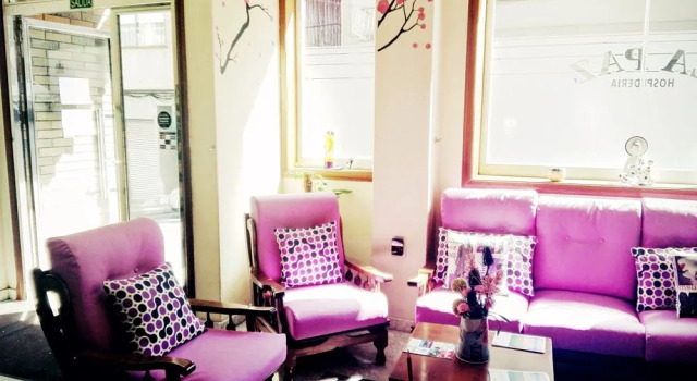 Hostal La Paz, Prenota Hotel  