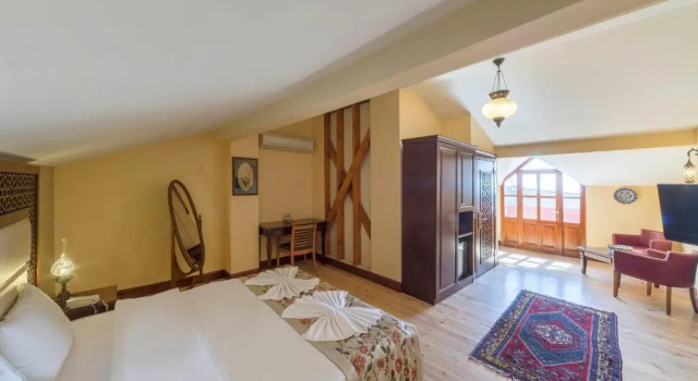 Family room Lalinn Hotel