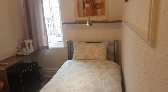 Номер Standard Glenfield Lodge Guest House