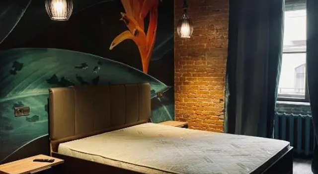Апартаменты Cosy loft apartments