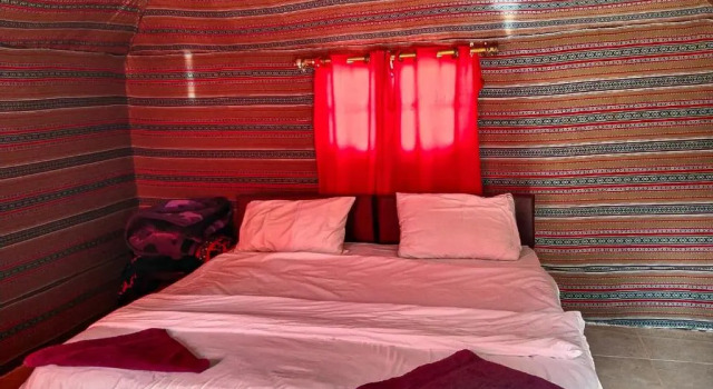 Wadi Rum Silk Road Camp