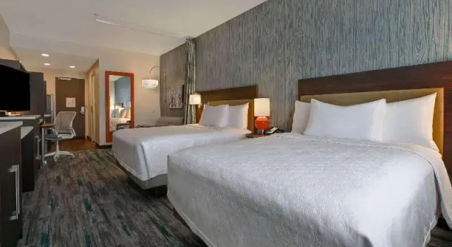 Студия Home2 Suites By Hilton Atascadero, Ca