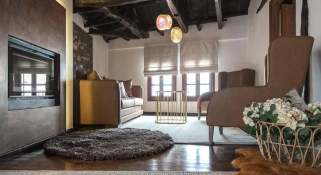 1822 Makrinitsa Suites, Book Apartment Makrinítsa 