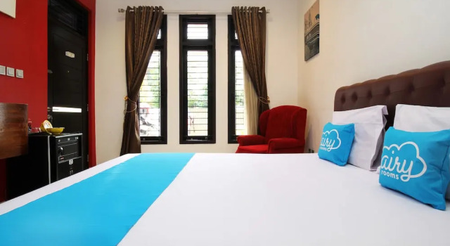 Airy Eco Mampang Prapatan Enam Belas 34B Jakarta, Book Hotel Mampang Jakarta