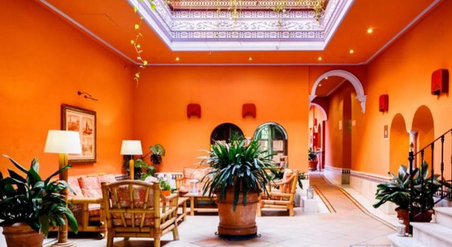 Hotel Patio de la Alameda