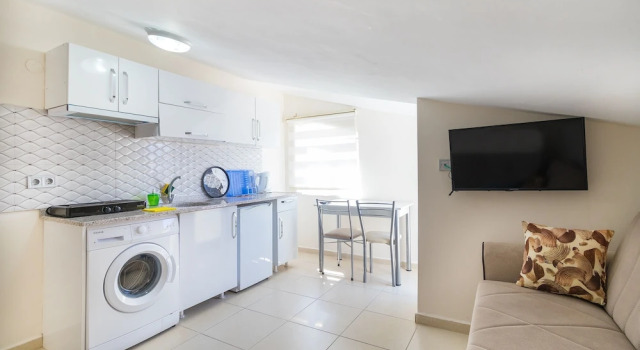 Апартаменты Classic Star Apart Otel Marmaris